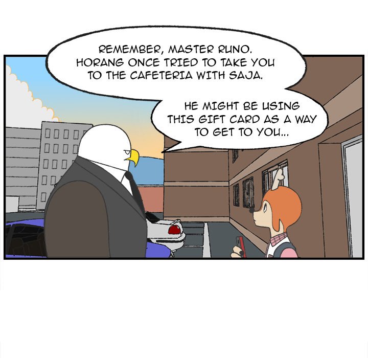 Herbivore High School - episode 25 - 52