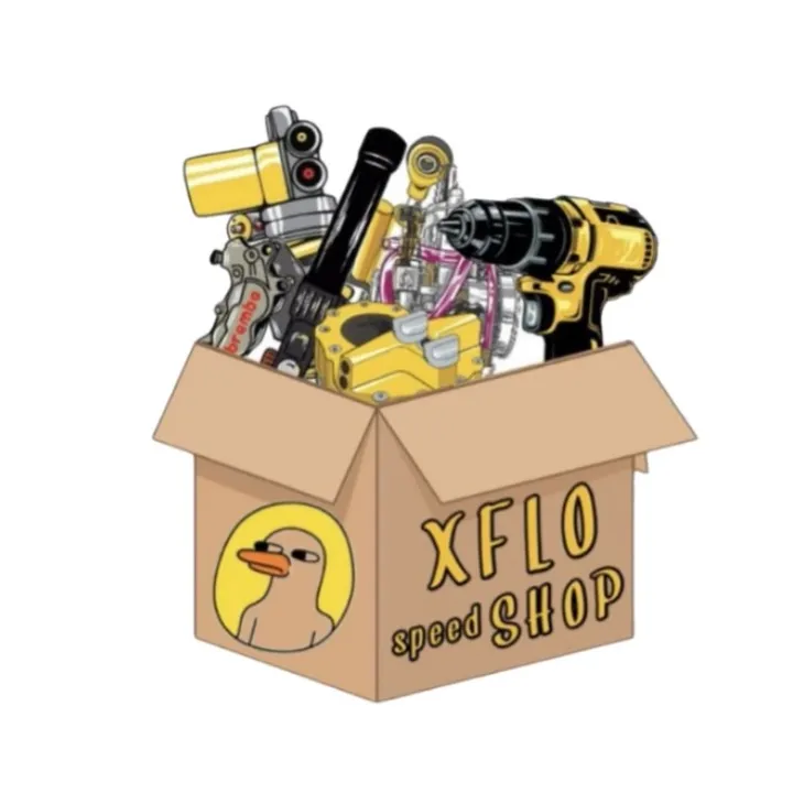 @xflospeedshop