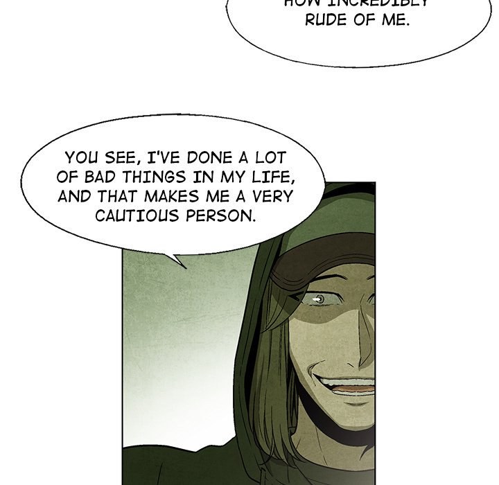 Gorgon - episode 33 - 36