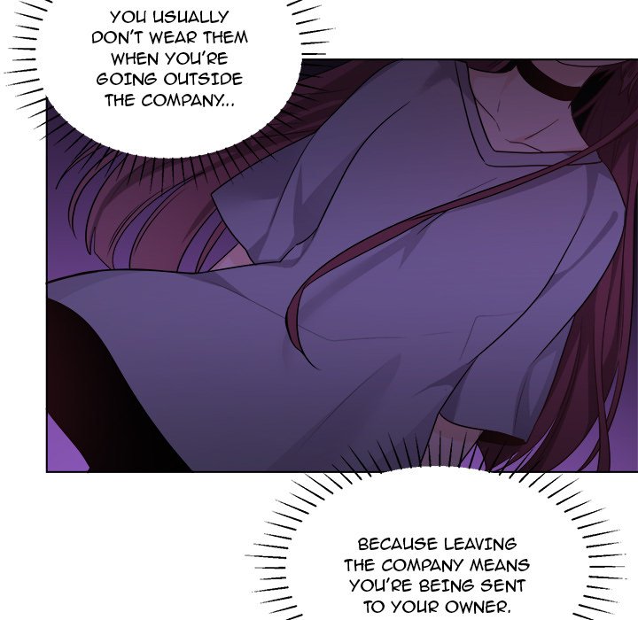Pheromone Sherbet♥ - episode 32 - 37