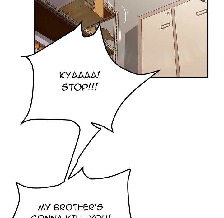 The Unwanted Roommate - episode 16 - 97