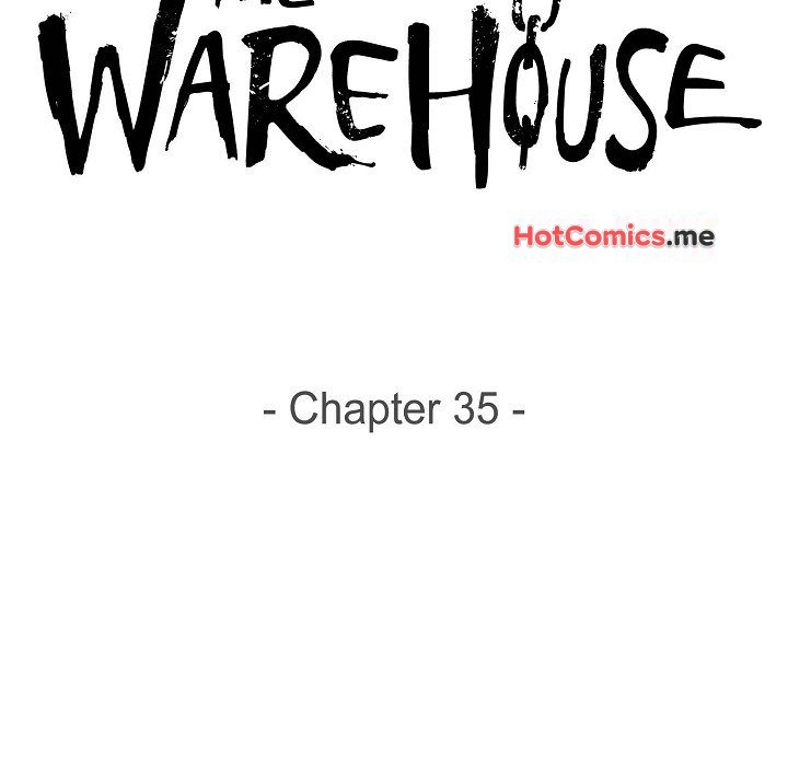 The Warehouse [Mature] - episode 35 - 8