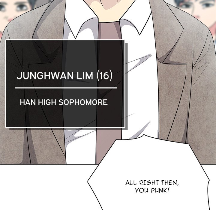 High School Legend Boost - episode 9 - 52