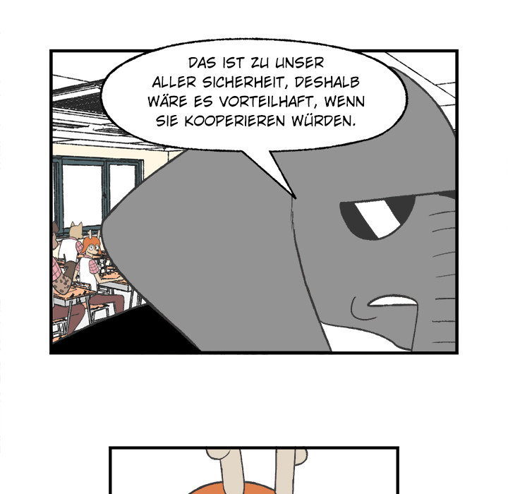 Mitschüler fressen verboten - episode 23 - 39