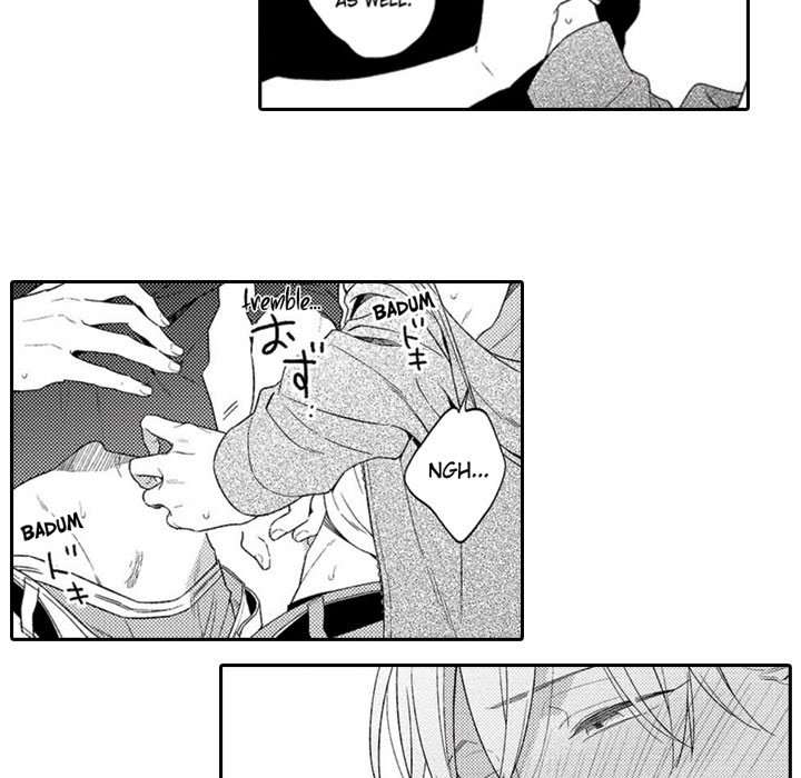 Love Blooms for a Twisted Blossom - episode 10 - 13