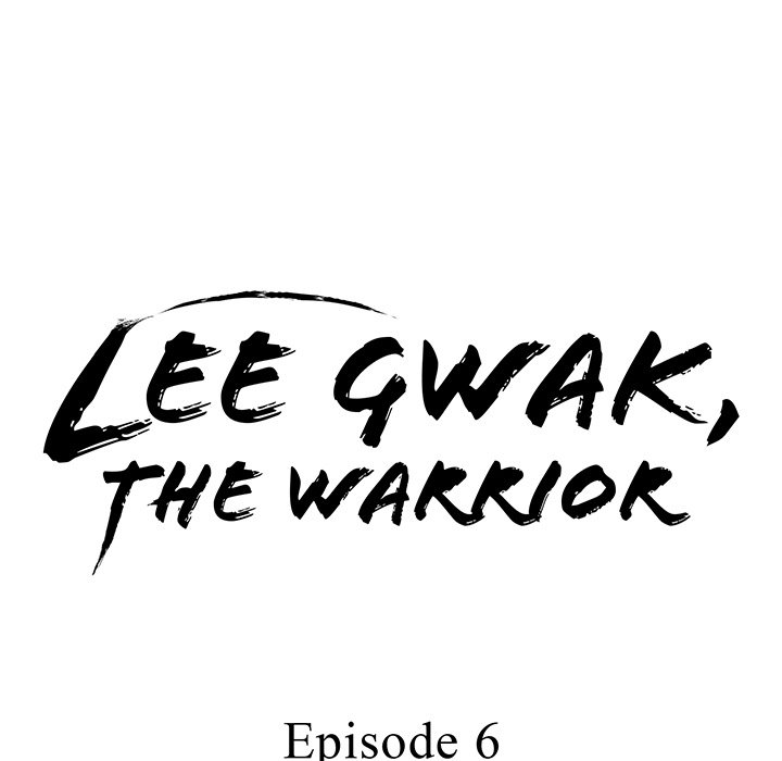 Lee Gwak, the Warrior - episode 6 - 24