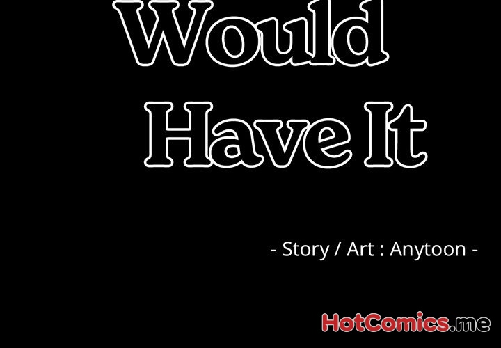 As Fate Would Have It - episode 25 - 1