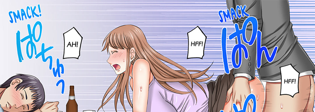 He'll Find Out if You Cum Inside Me...: Cheated on With a Massage - episode 20 - 8