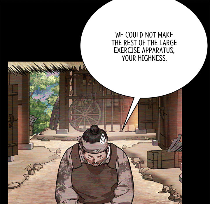 Swole Joseon - episode 5 - 35