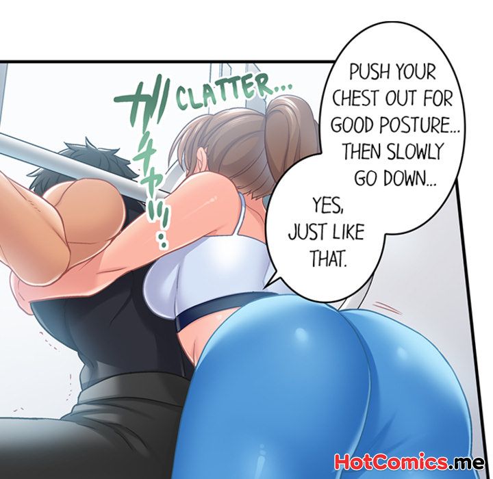Lusting After Your Muscles - episode 2 - 16