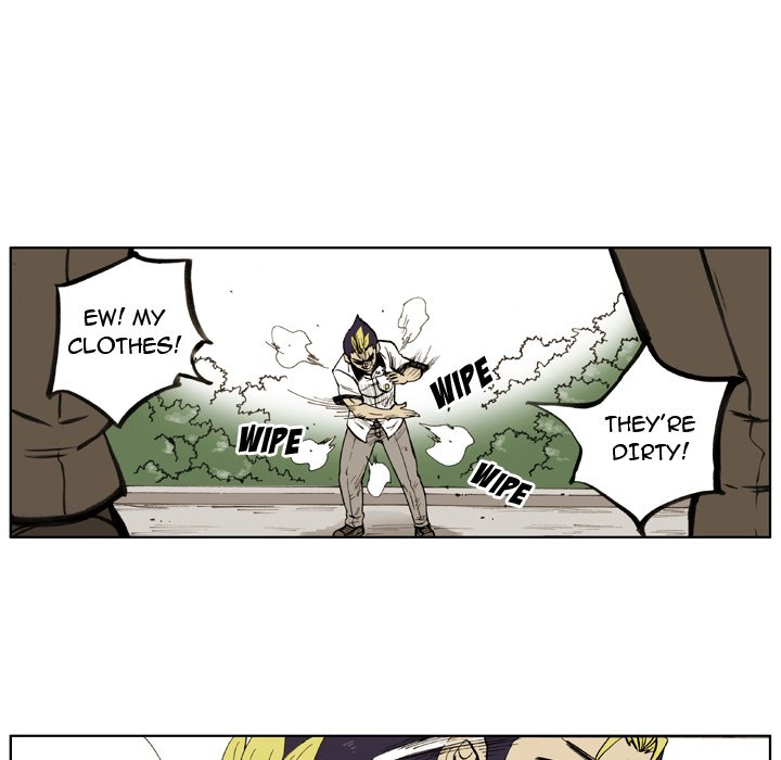 The Bully Hunter - episode 6 - 18