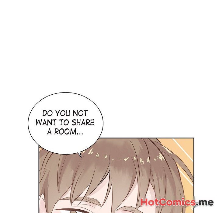The Keystone Romantic Combination - episode 12 - 21