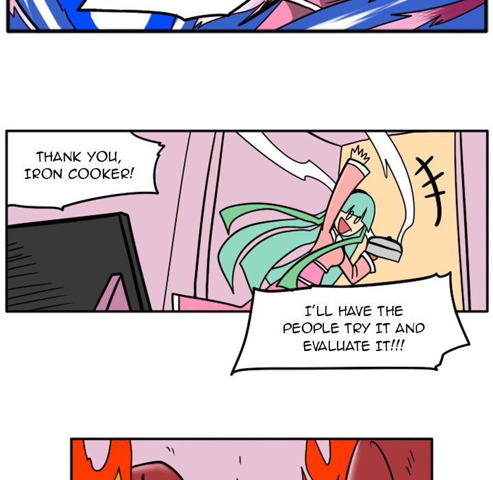 Maki and Friends - episode 63 - 26