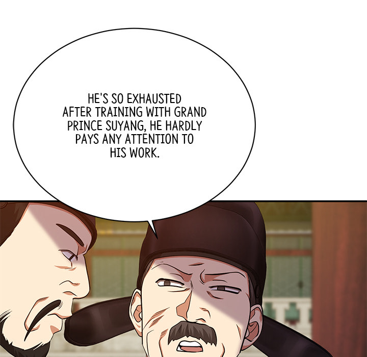 Swole Joseon - episode 12 - 142