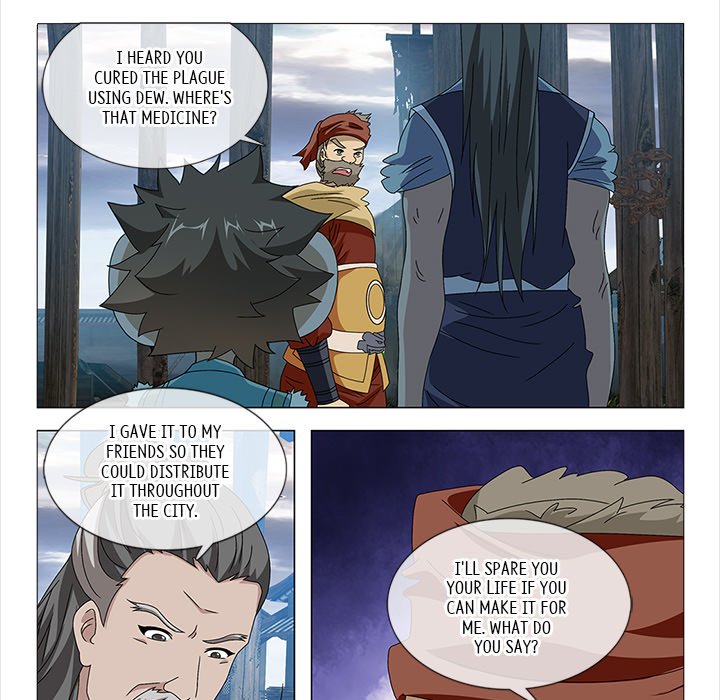 The Monkey King's Tale - episode 75 - 11