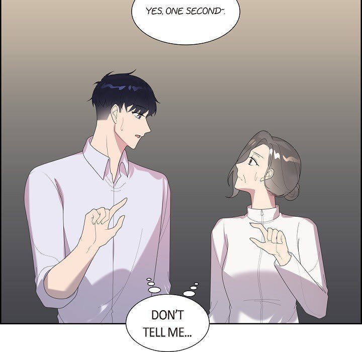 A Misogamist's Romance - episode 45 - 64
