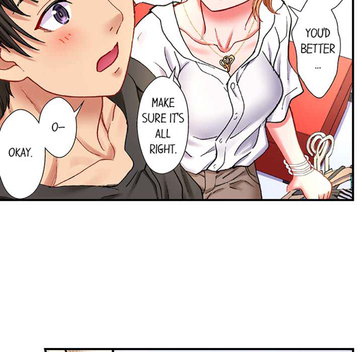 The Quiet Gal Can't Stop Moaning in Bed - episode 20 - 20