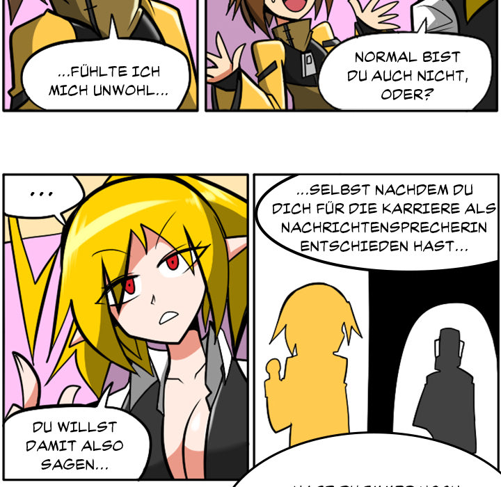 Das Wohnheim aus einer anderen Welt - episode 30 - 34