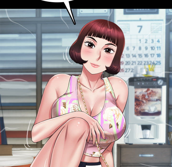Einziehen, Ausziehen - episode 11 - 124