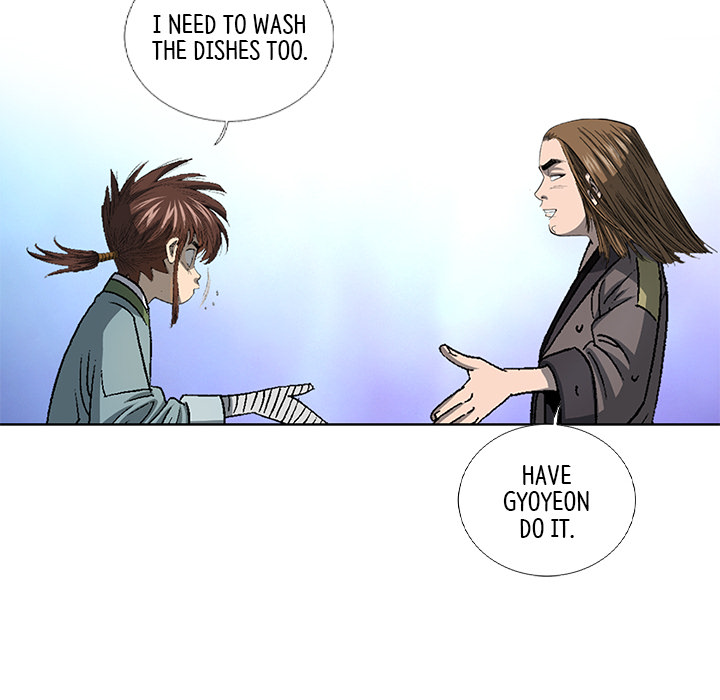 The Tale of The Hyungsan Sect - episode 3 - 123