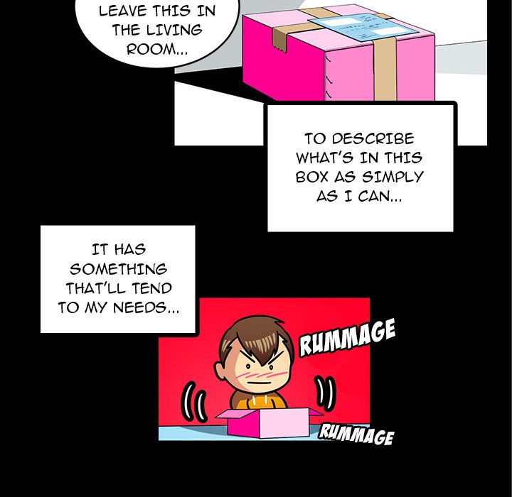 Five Years Apart - episode 3 - 33