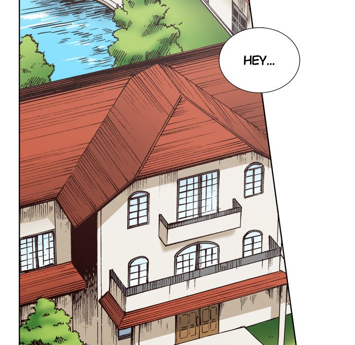 Asebi and Adventurers of SKY WORLD - episode 21 - 111