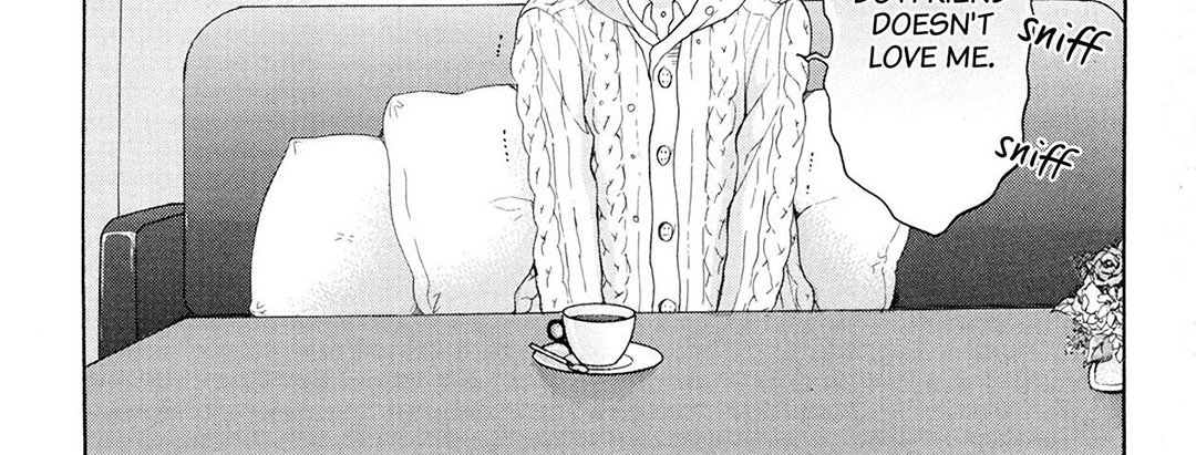 TORICO Omnibus Vol.3 - episode 1 - 39