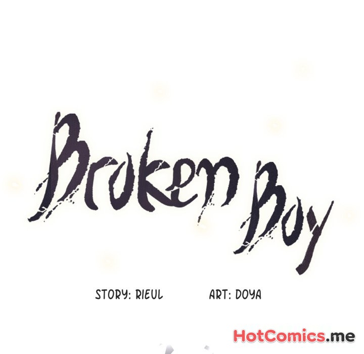Broken Boy - episode 14 - 21