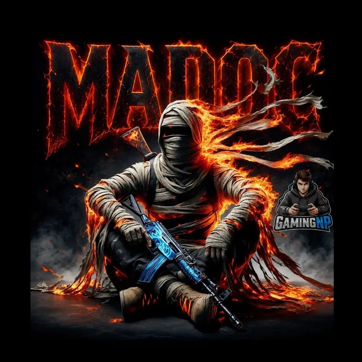 madocgamingnp