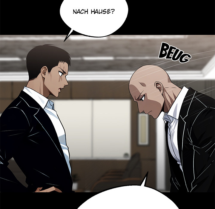Workaholic Gangster - episode 8 - 12