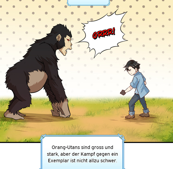 Survival-Log: Überleben für Anfänger - episode 15 - 85