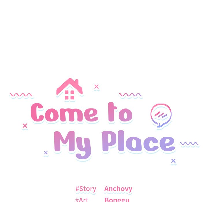 Come to My Place - episode 7 - 12