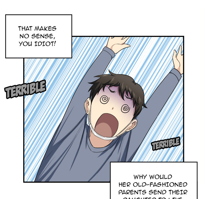 Excuse me, This is my Room - UNCENSORED - episode 10 - 26