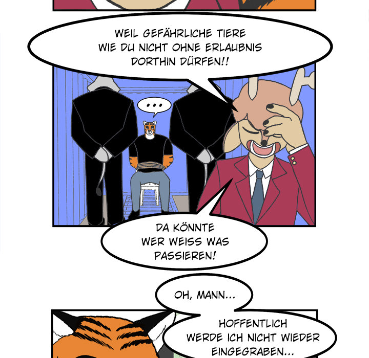 Mitschüler fressen verboten - episode 60 - 14