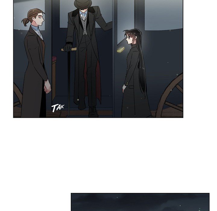 The Maid and the Vampire - episode 17 - 22
