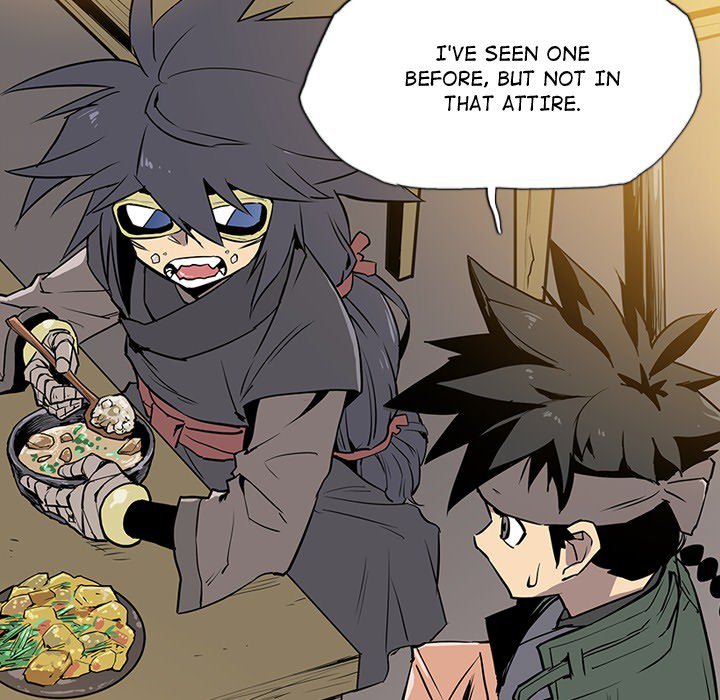 The Fang of Yeongno - episode 10 - 84