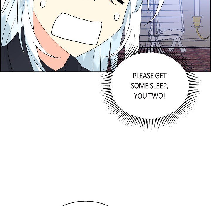 The Destroyer Fell in Love with Me - episode 35 - 65