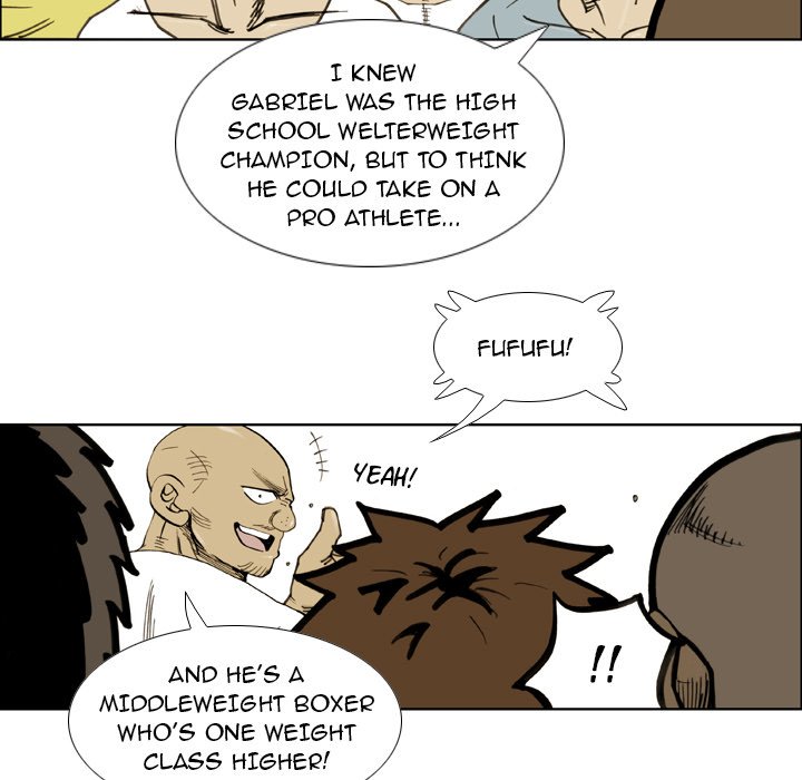 The Bully Hunter - episode 32 - 26