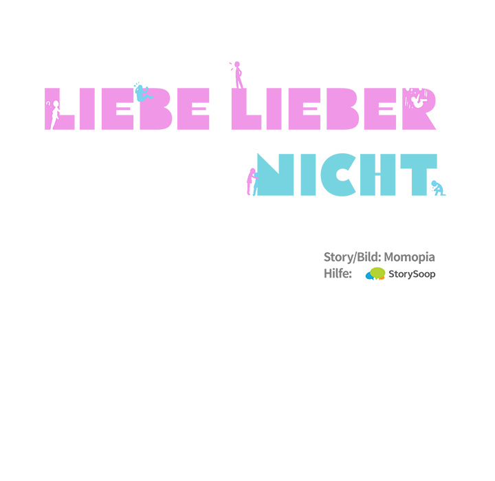 Liebe Lieber Nicht - episode 25 - 11