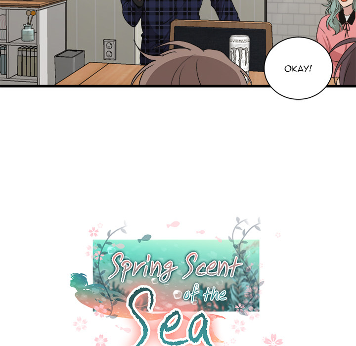 The Spring Scent of the Sea - episode 57 - 16