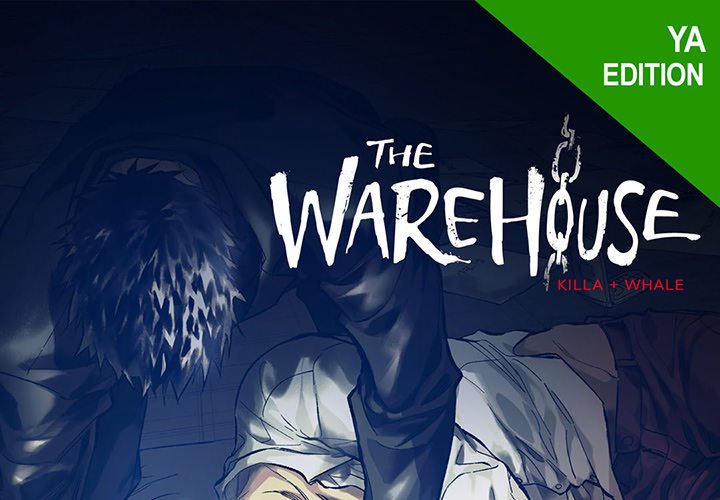 The Warehouse - episode 9 - 0