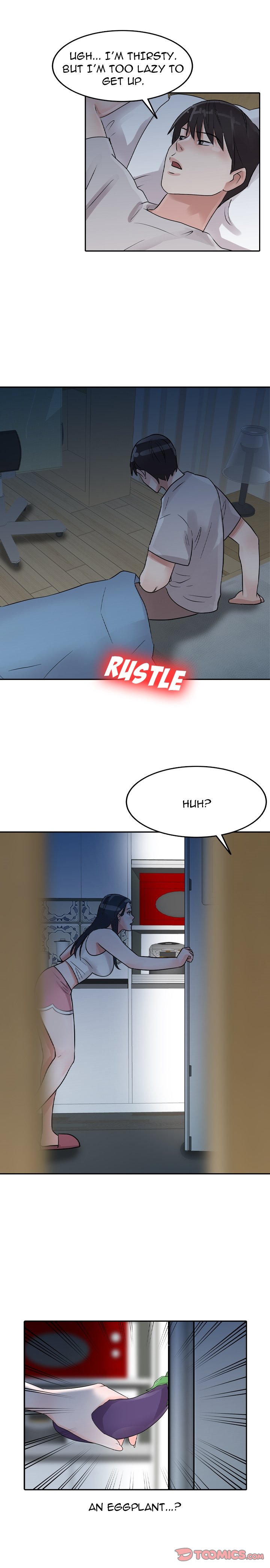 My Stepmom's Plan - episode Prologue - 2