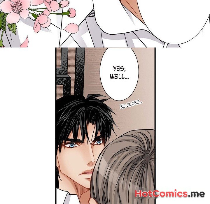 Work, Fight and Love - Webtoon Edition - episode 17 - 33
