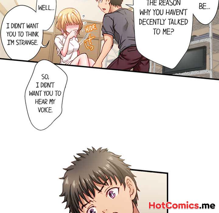 The Quiet Gal Can't Stop Moaning in Bed - episode 3 - 12