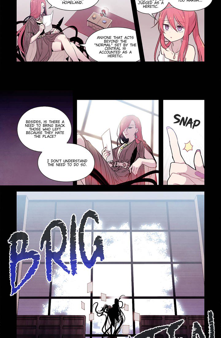 Americano Exodus - episode Prologue - 3