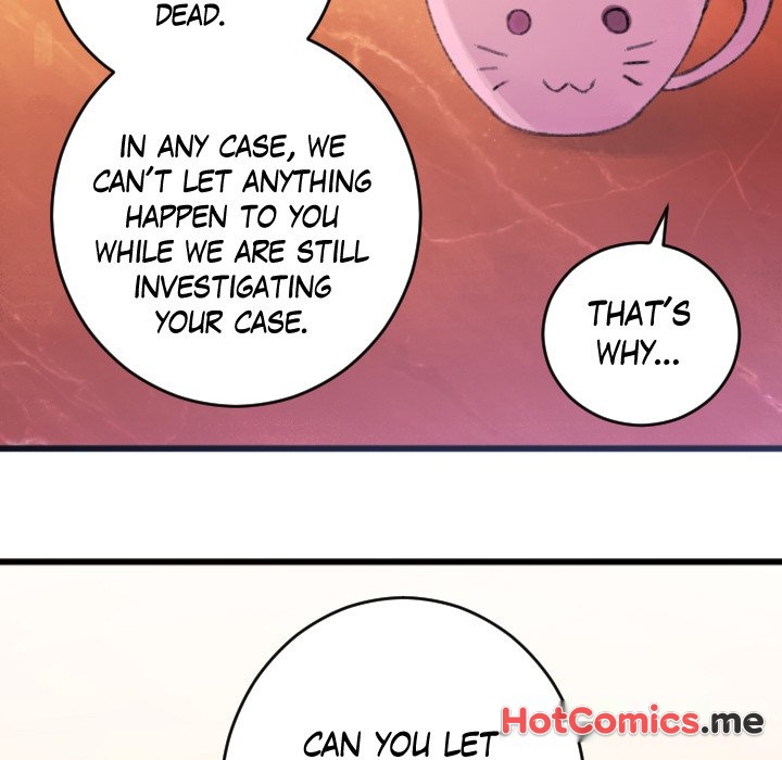 Death's Love Ballad - episode 7 - 73