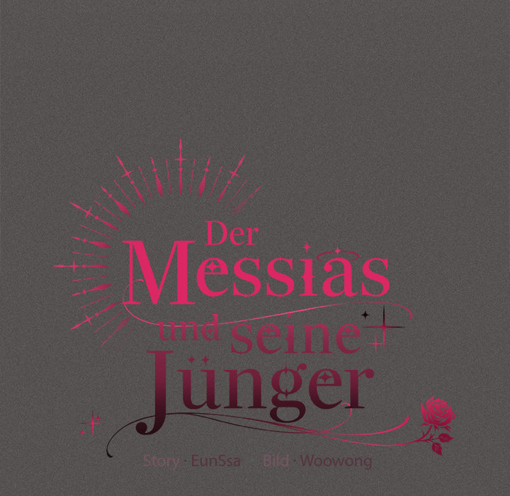 Der Messias und seine Jünger - episode 9 - 16
