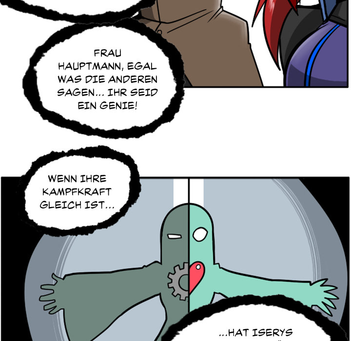 Das Wohnheim aus einer anderen Welt - episode 58 - 64