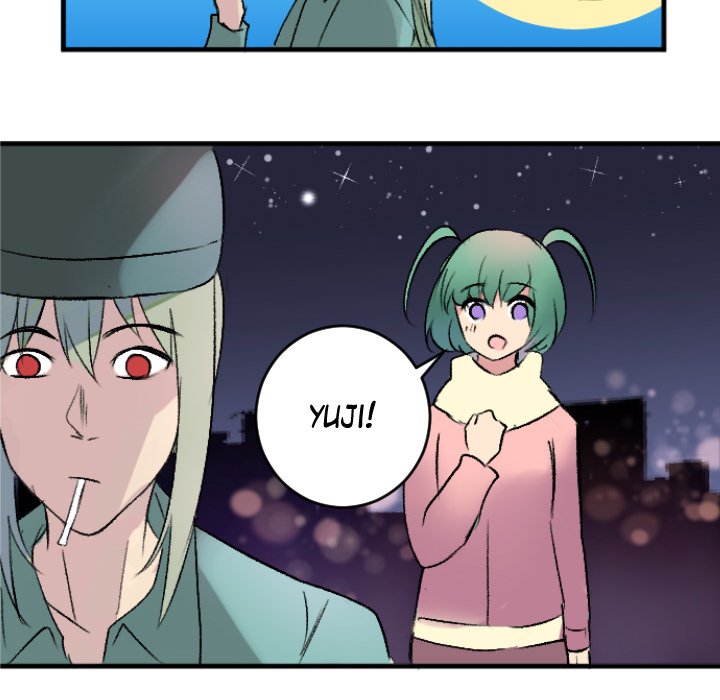 Death's Love Ballad - episode 31 - 40