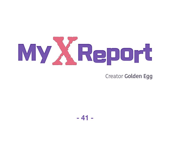 My X Report - episode 41 - 5